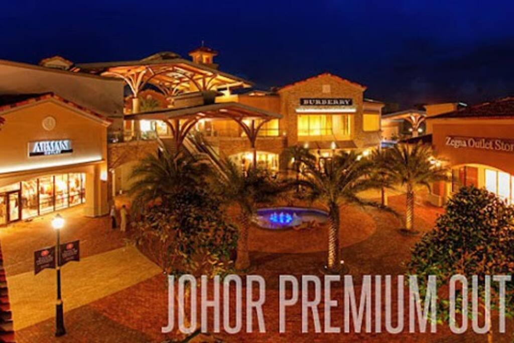 Apartment Jb Twin Galaxy Near Ksl Mall And Newyorkhotel Johor Bahru