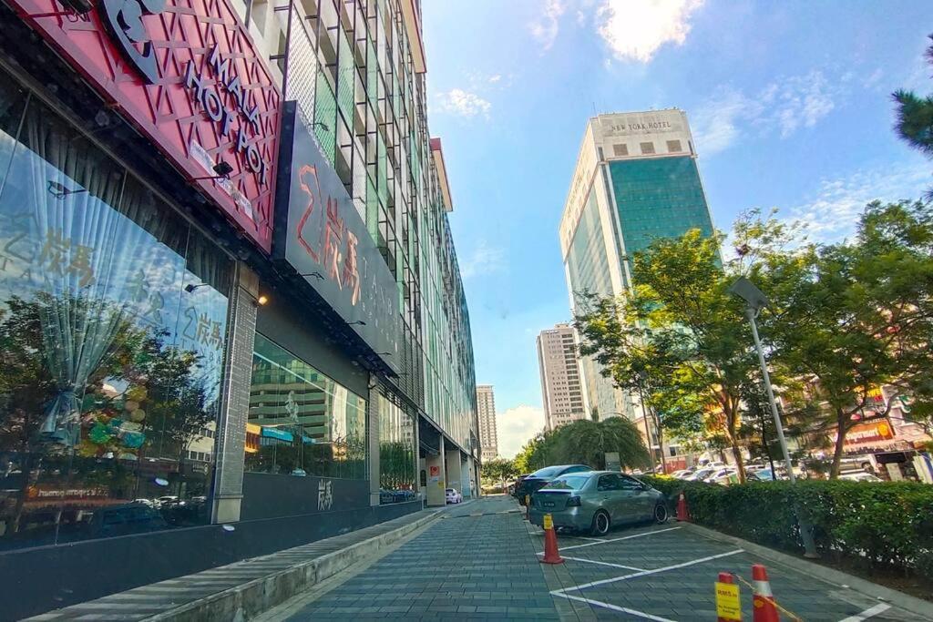 Apartment Jb Twin Galaxy Near Ksl Mall And Newyorkhotel