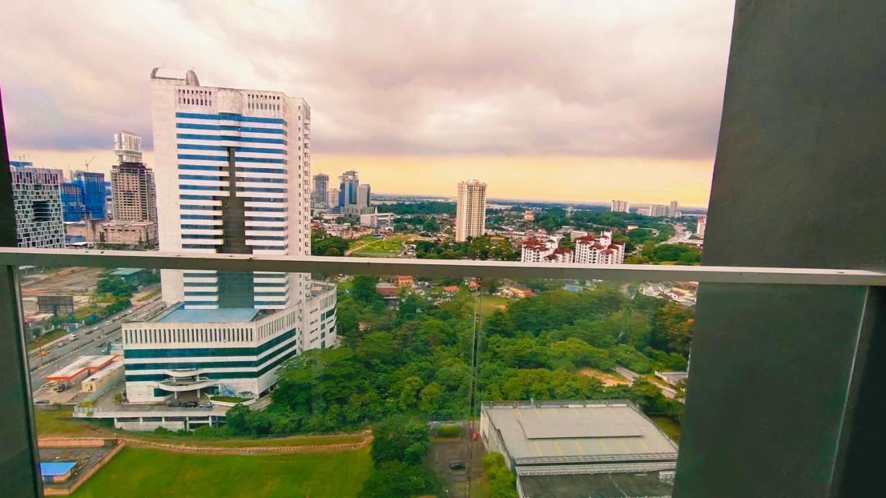Apartment Jb Twin Galaxy Near Ksl Mall And Newyorkhotel *
