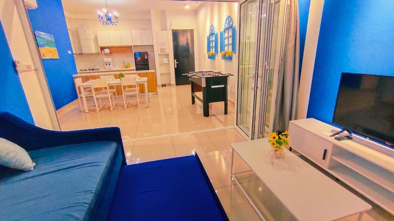 Apartment Jb Twin Galaxy Near Ksl Mall And Newyorkhotel