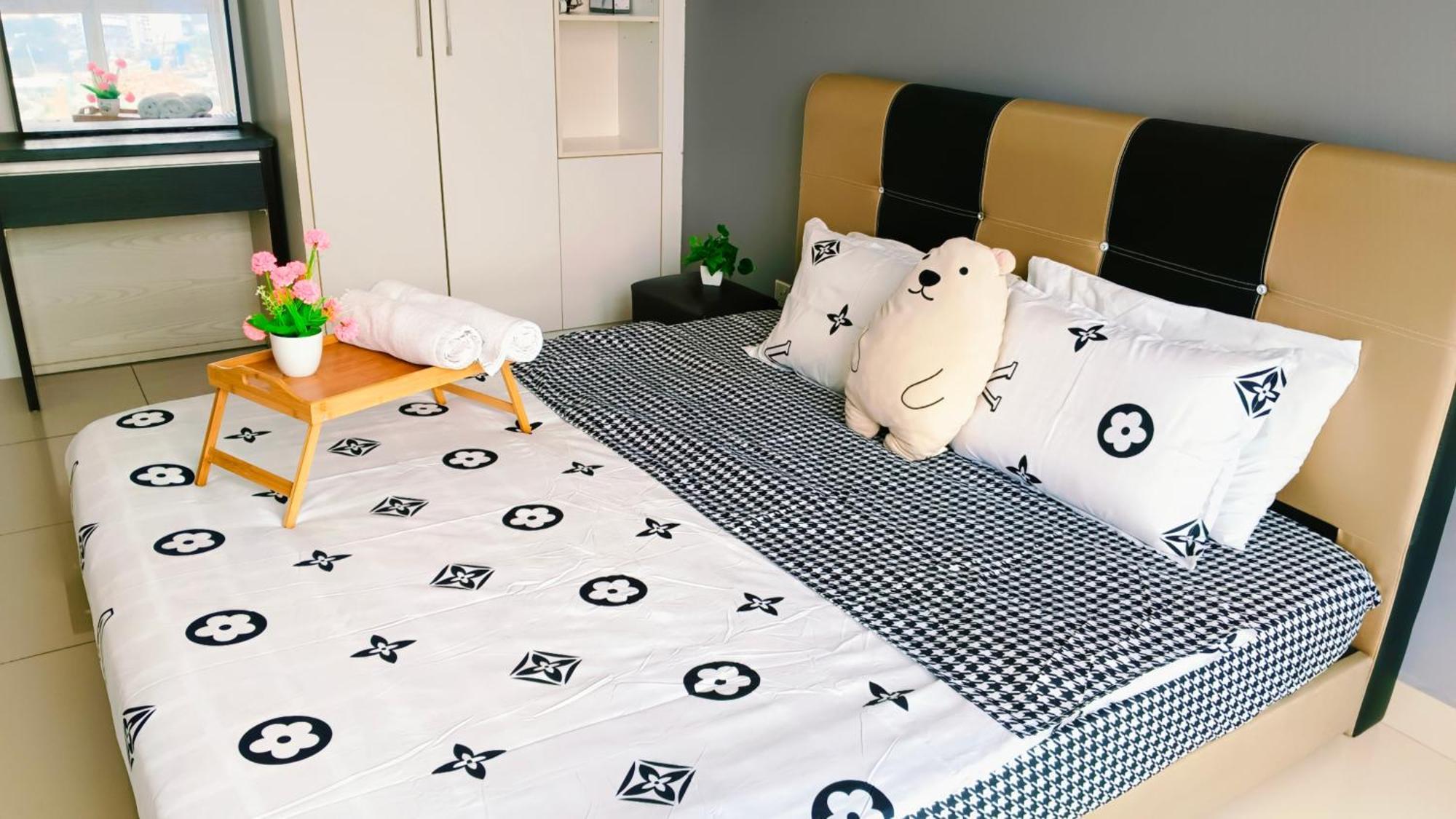 Jb Twin Galaxy Near Ksl Mall And Newyorkhotel Apartment *