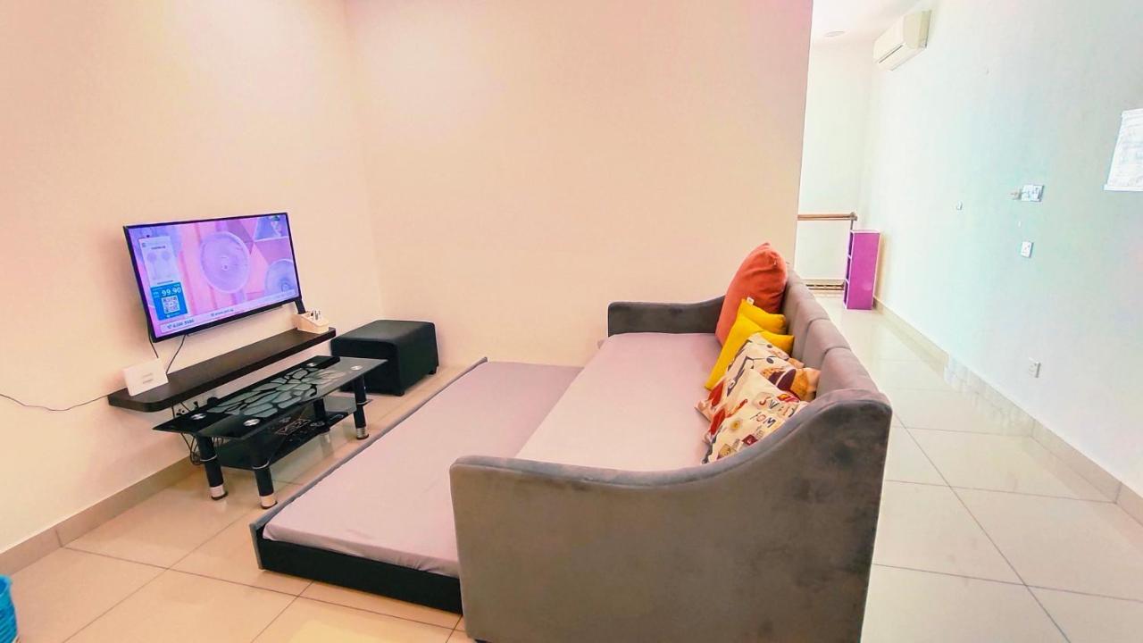 Jb Twin Galaxy Near Ksl Mall And Newyorkhotel * Johor Bahru