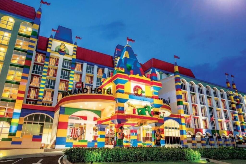 Apartemen Jb Twin Galaxy Near Ksl Mall And Newyorkhotel *