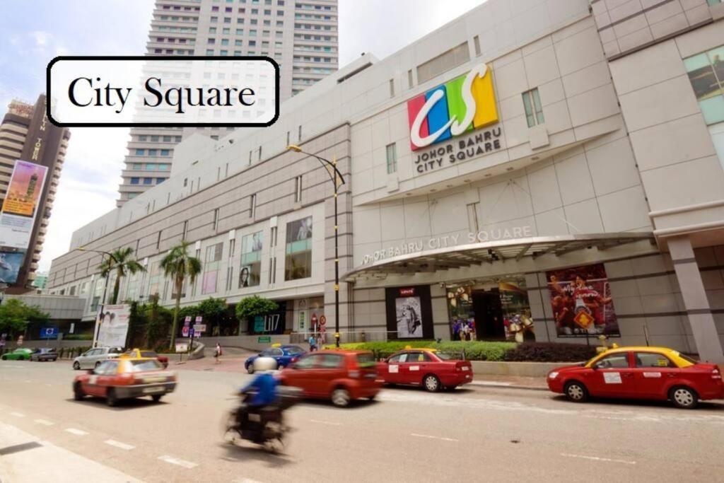 Jb Twin Galaxy Near Ksl Mall And Newyorkhotel