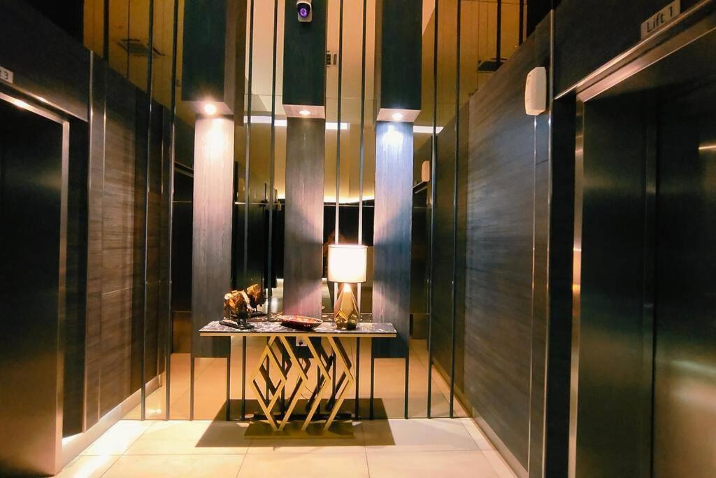 Jb Twin Galaxy Near Ksl Mall And Newyorkhotel Apartemen Johor Bahru