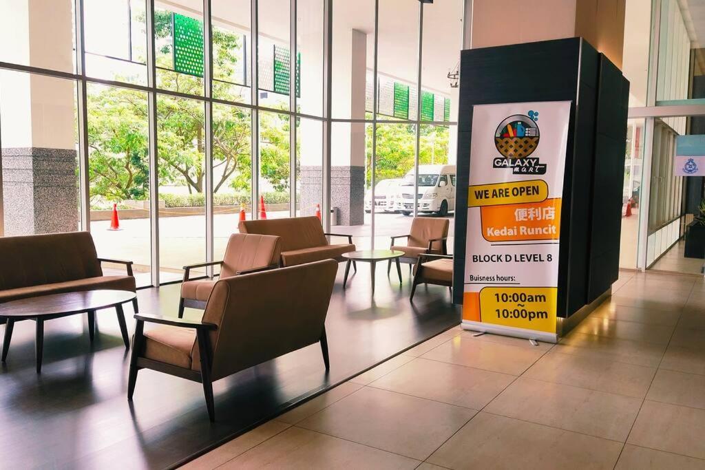 Apartemen Jb Twin Galaxy Near Ksl Mall And Newyorkhotel Johor Bahru