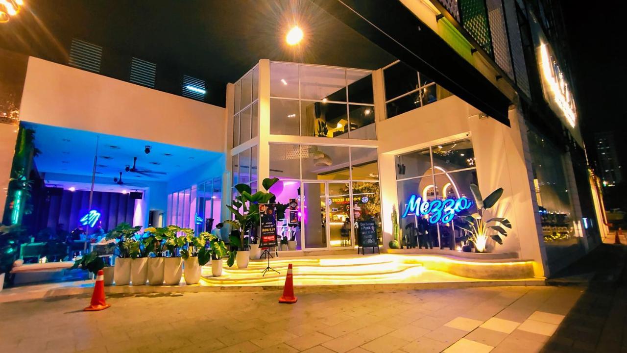 Jb Twin Galaxy Near Ksl Mall And Newyorkhotel Apartemen Johor Bahru