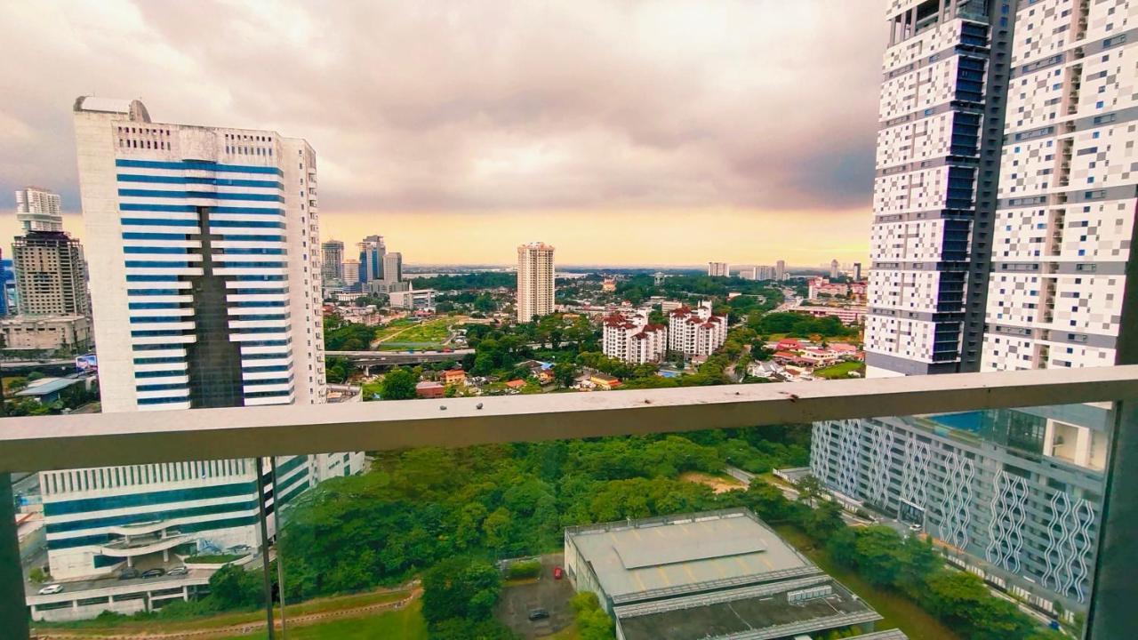 Jb Twin Galaxy Near Ksl Mall And Newyorkhotel Apartemen Johor Bahru