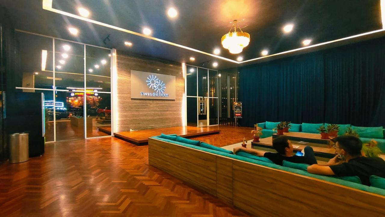 Jb Twin Galaxy Near Ksl Mall And Newyorkhotel Apartemen