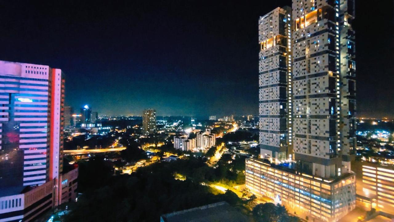 Jb Twin Galaxy Near Ksl Mall And Newyorkhotel * Johor Bahru