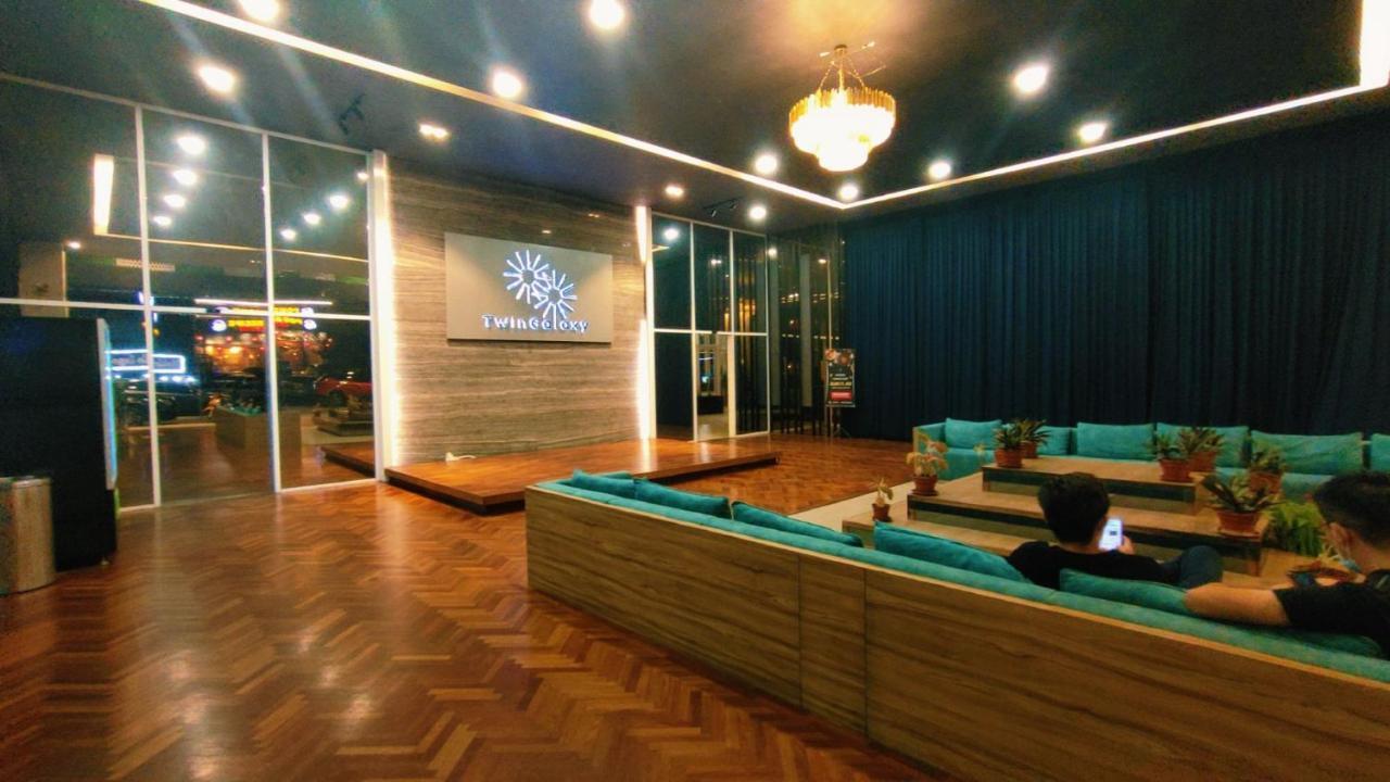 Jb Twin Galaxy Near Ksl Mall And Newyorkhotel Apartemen *