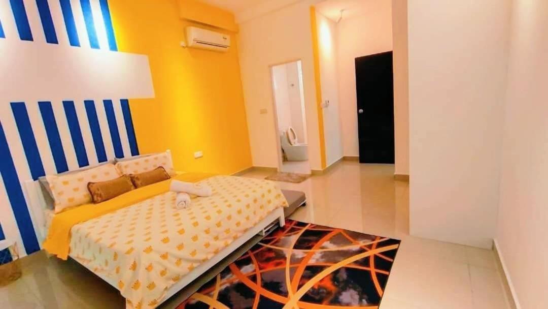 Jb Twin Galaxy Near Ksl Mall And Newyorkhotel * Johor Bahru