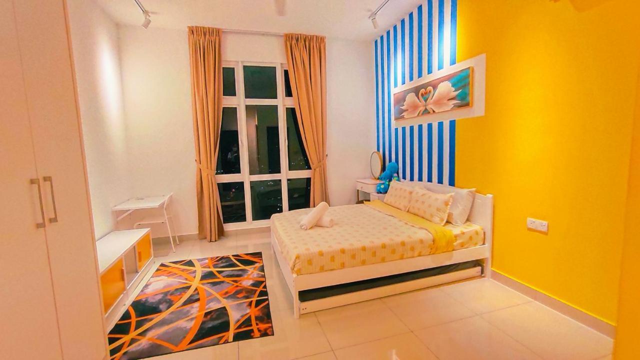 Apartemen Jb Twin Galaxy Near Ksl Mall And Newyorkhotel *