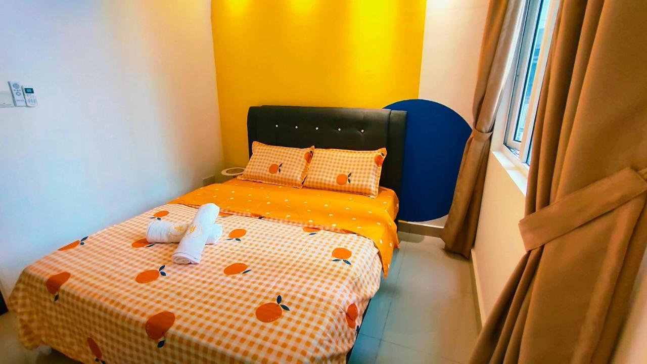 Jb Twin Galaxy Near Ksl Mall And Newyorkhotel Johor Bahru
