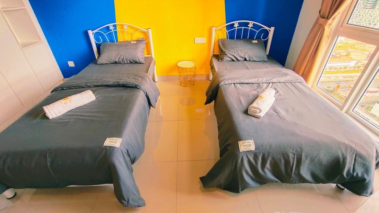 Apartemen Jb Twin Galaxy Near Ksl Mall And Newyorkhotel