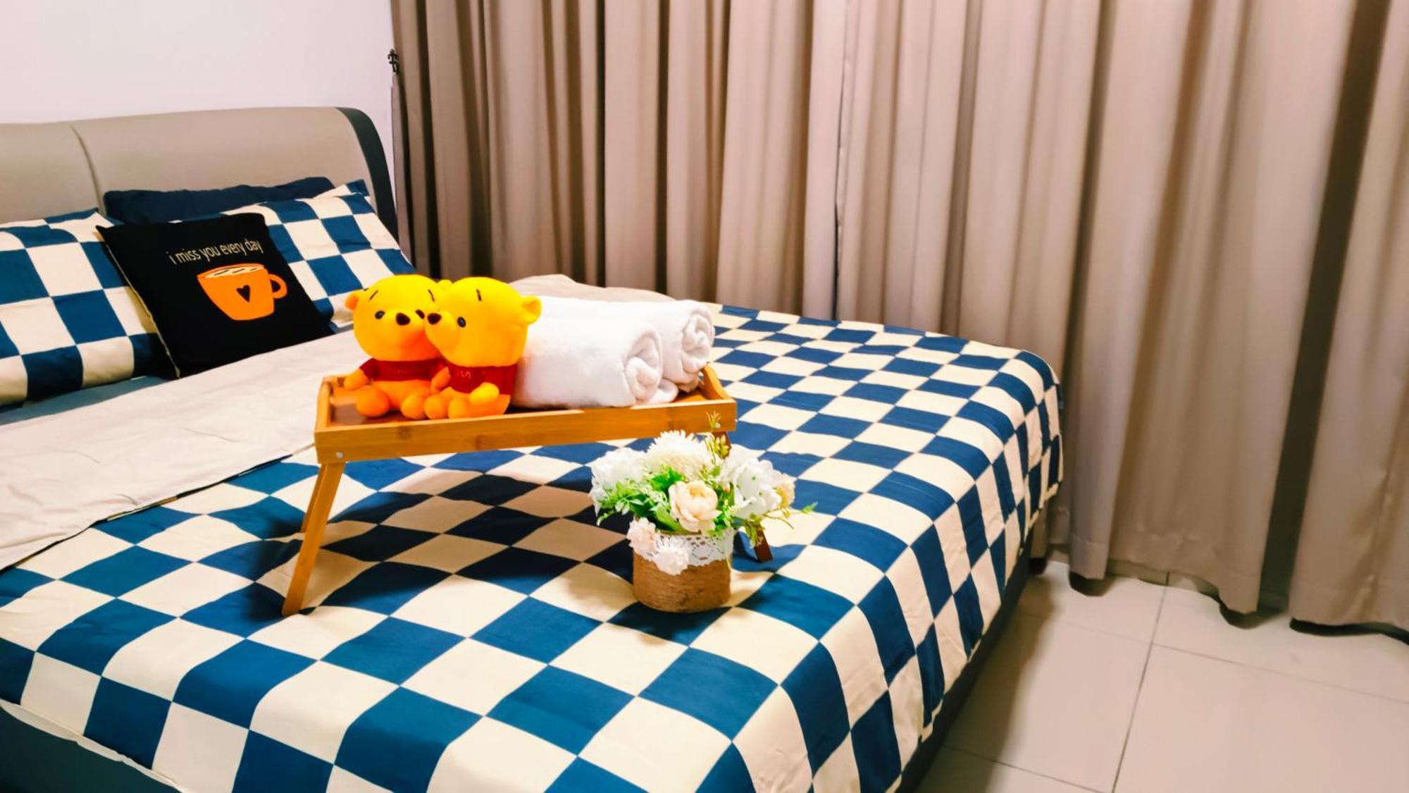 Apartemen Jb Twin Galaxy Near Ksl Mall And Newyorkhotel