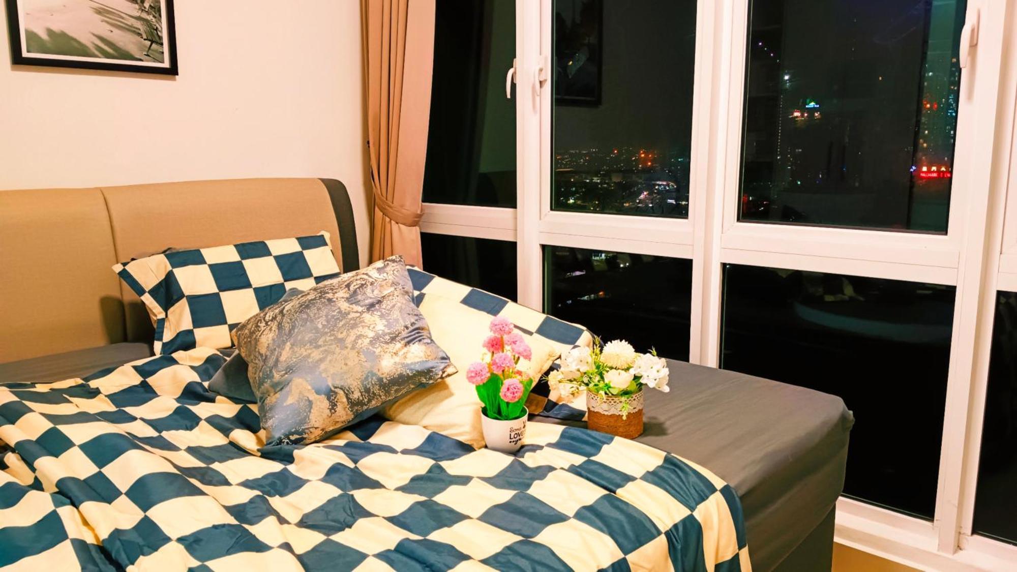 Apartemen Jb Twin Galaxy Near Ksl Mall And Newyorkhotel