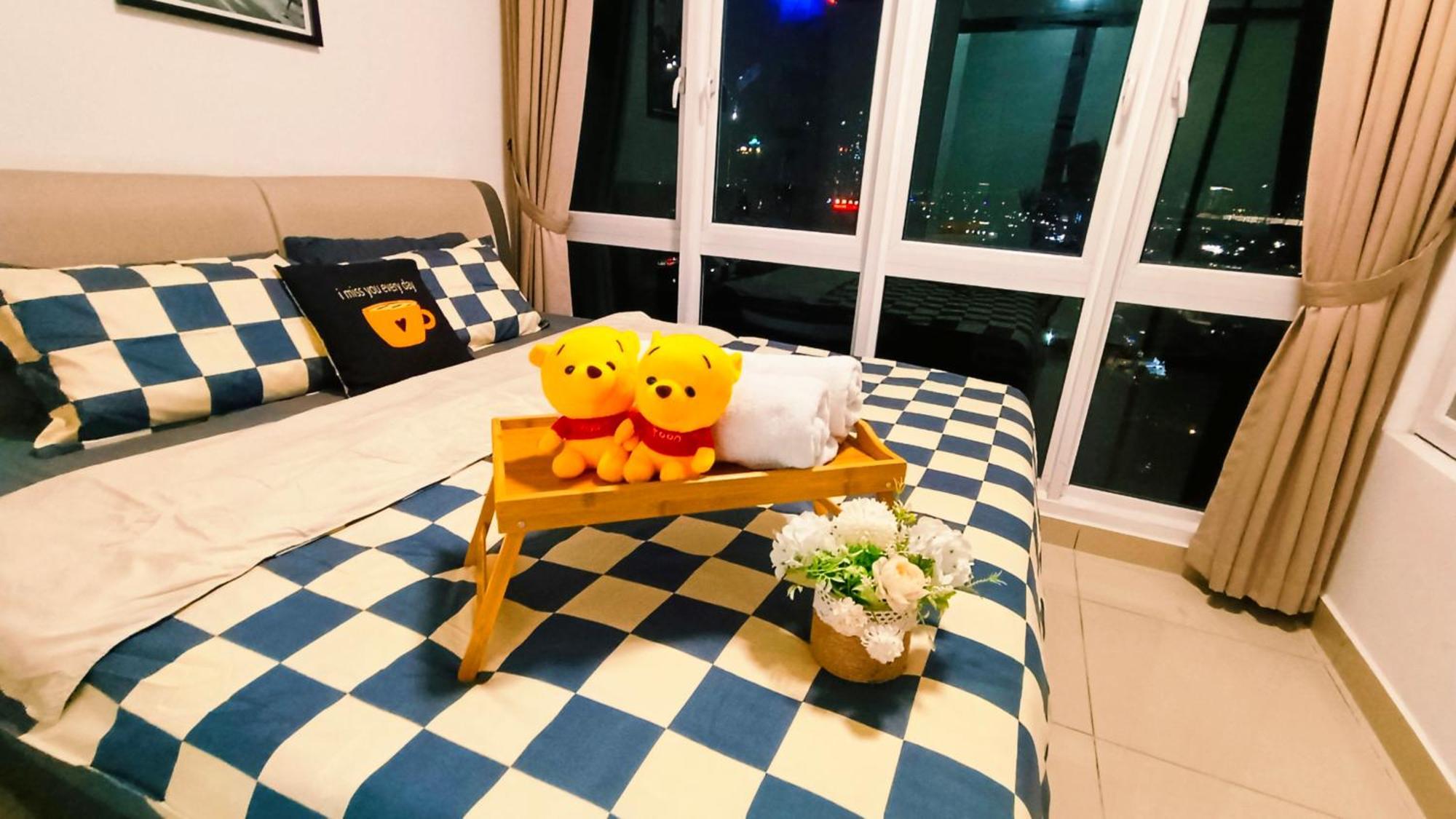 Apartemen Jb Twin Galaxy Near Ksl Mall And Newyorkhotel Johor Bahru