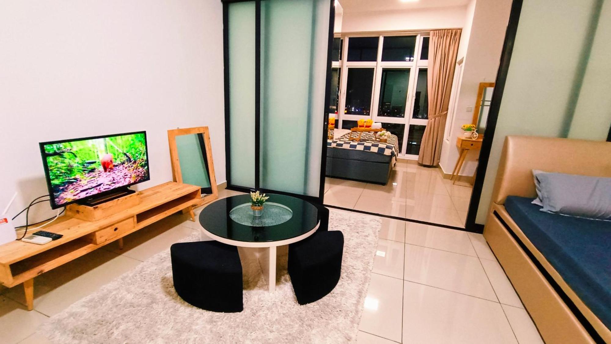 Apartemen Jb Twin Galaxy Near Ksl Mall And Newyorkhotel *