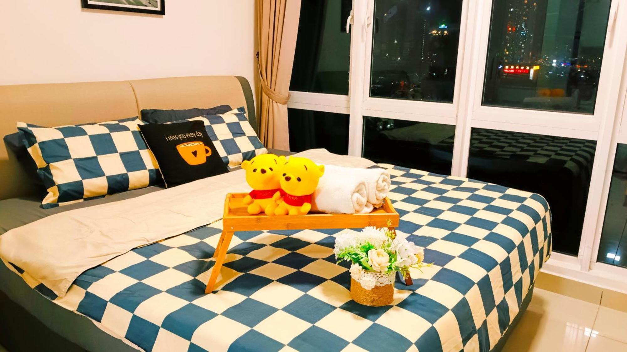 Apartemen Jb Twin Galaxy Near Ksl Mall And Newyorkhotel Johor Bahru