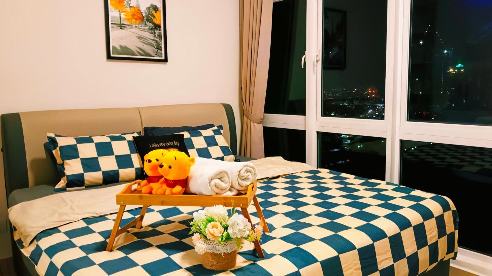 Apartemen Jb Twin Galaxy Near Ksl Mall And Newyorkhotel