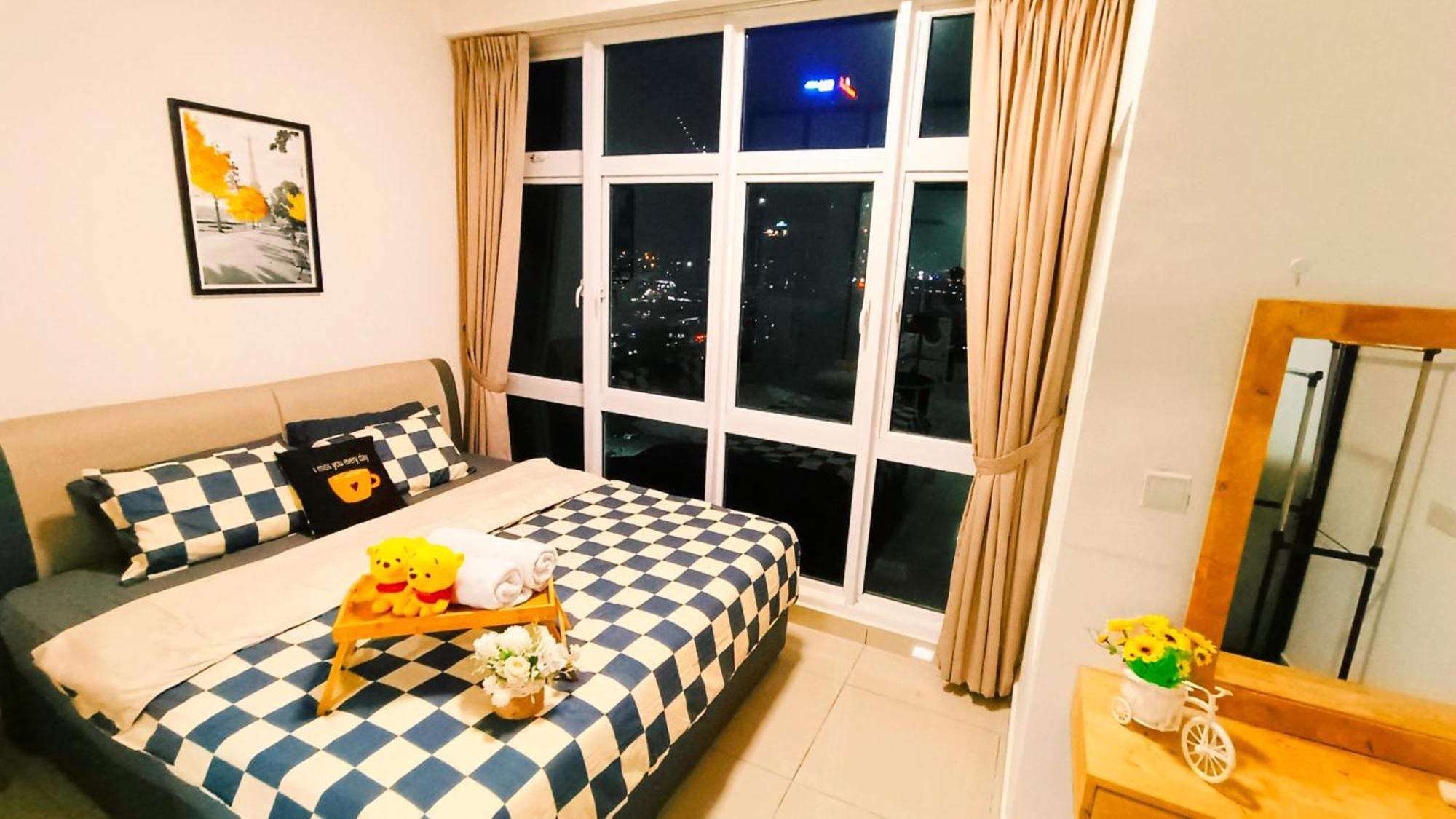 Jb Twin Galaxy Near Ksl Mall And Newyorkhotel Johor Bahru