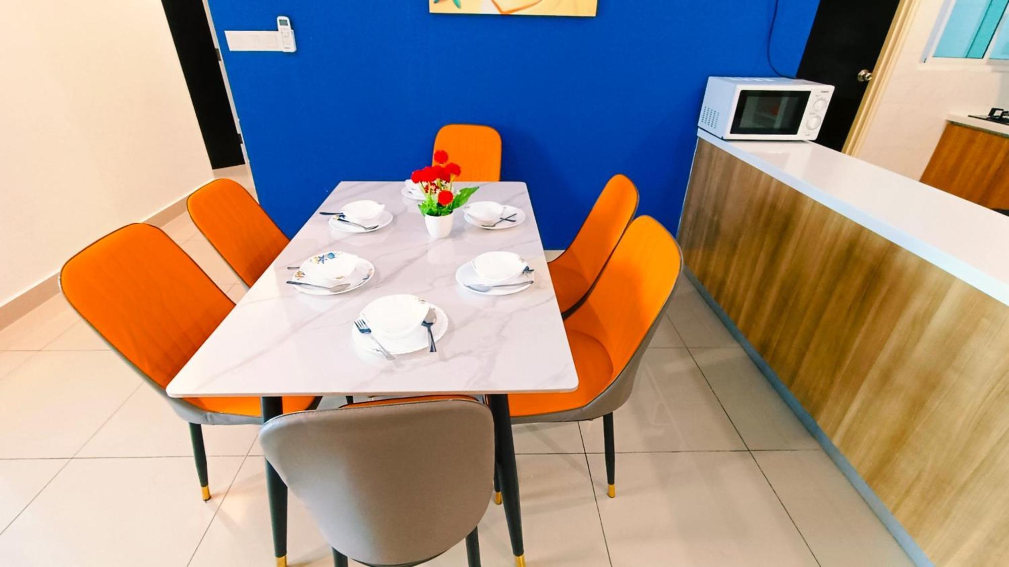 Apartemen Jb Twin Galaxy Near Ksl Mall And Newyorkhotel Johor Bahru
