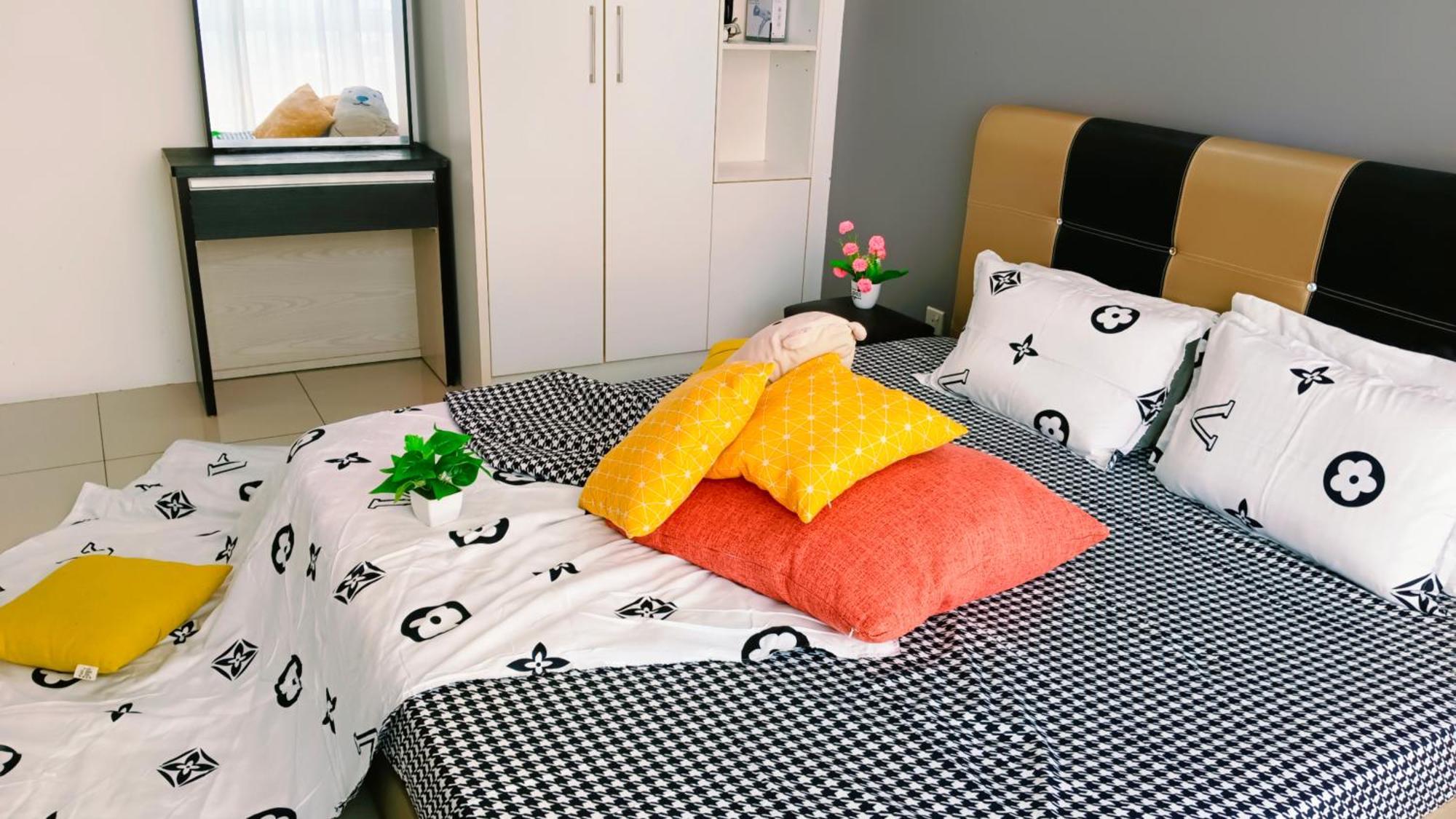 Apartemen Jb Twin Galaxy Near Ksl Mall And Newyorkhotel