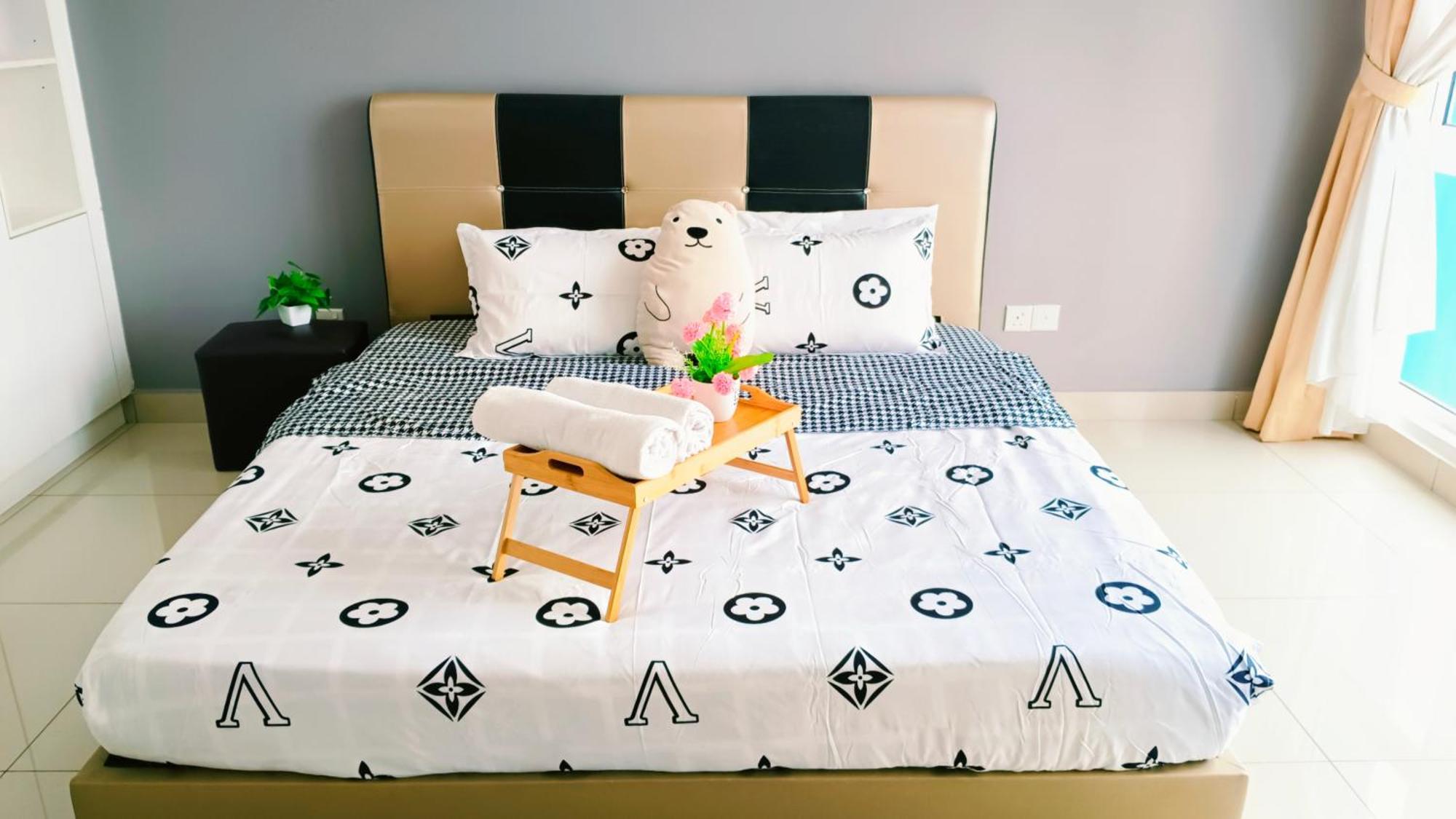 Apartemen Jb Twin Galaxy Near Ksl Mall And Newyorkhotel *