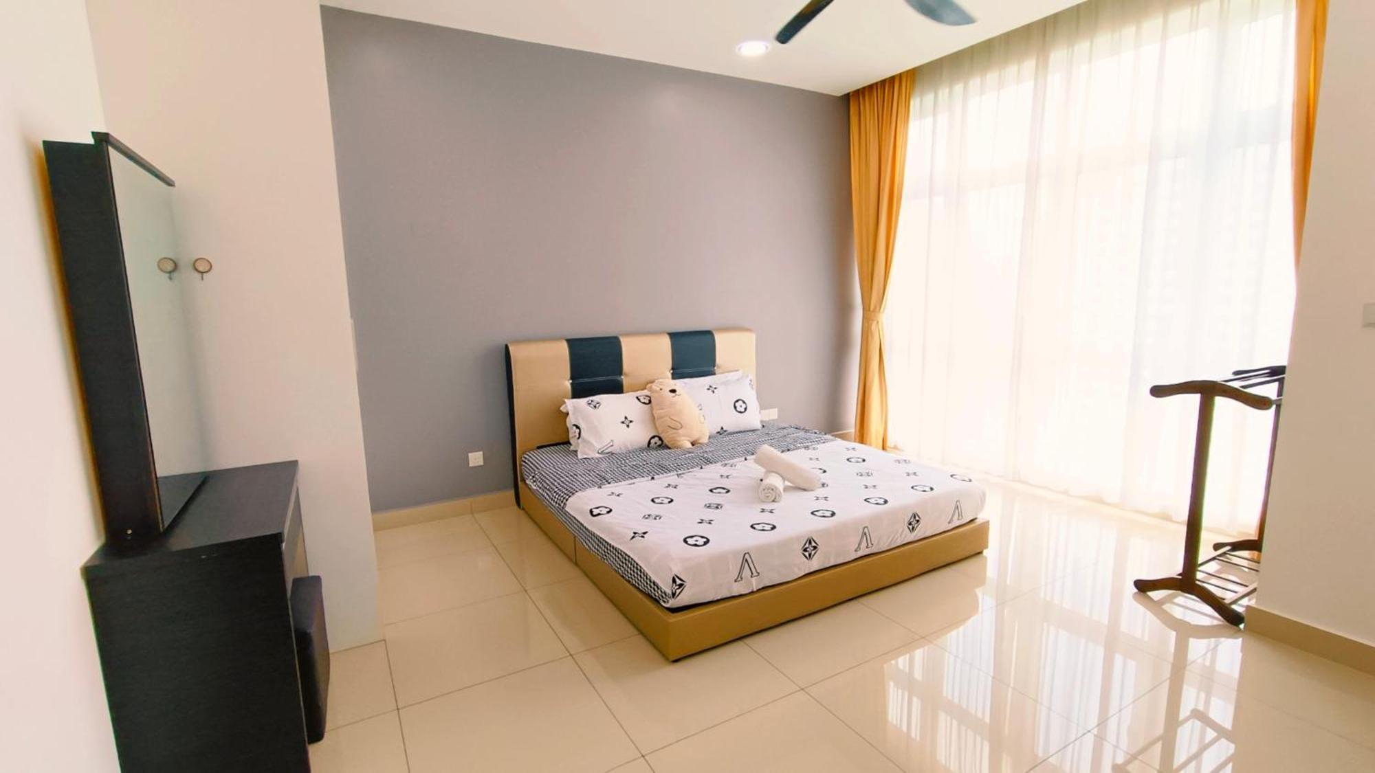 Apartemen Jb Twin Galaxy Near Ksl Mall And Newyorkhotel *