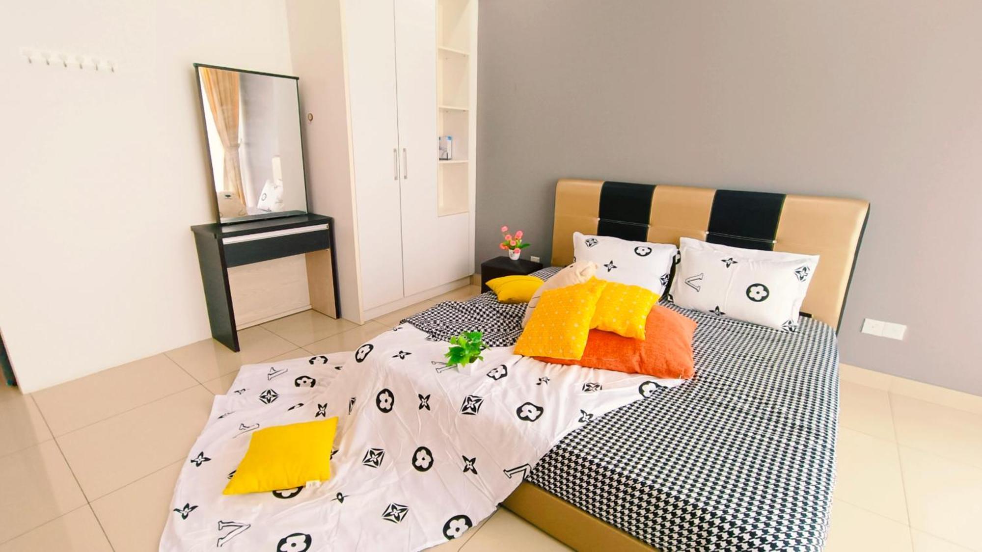 Apartemen Jb Twin Galaxy Near Ksl Mall And Newyorkhotel Johor Bahru